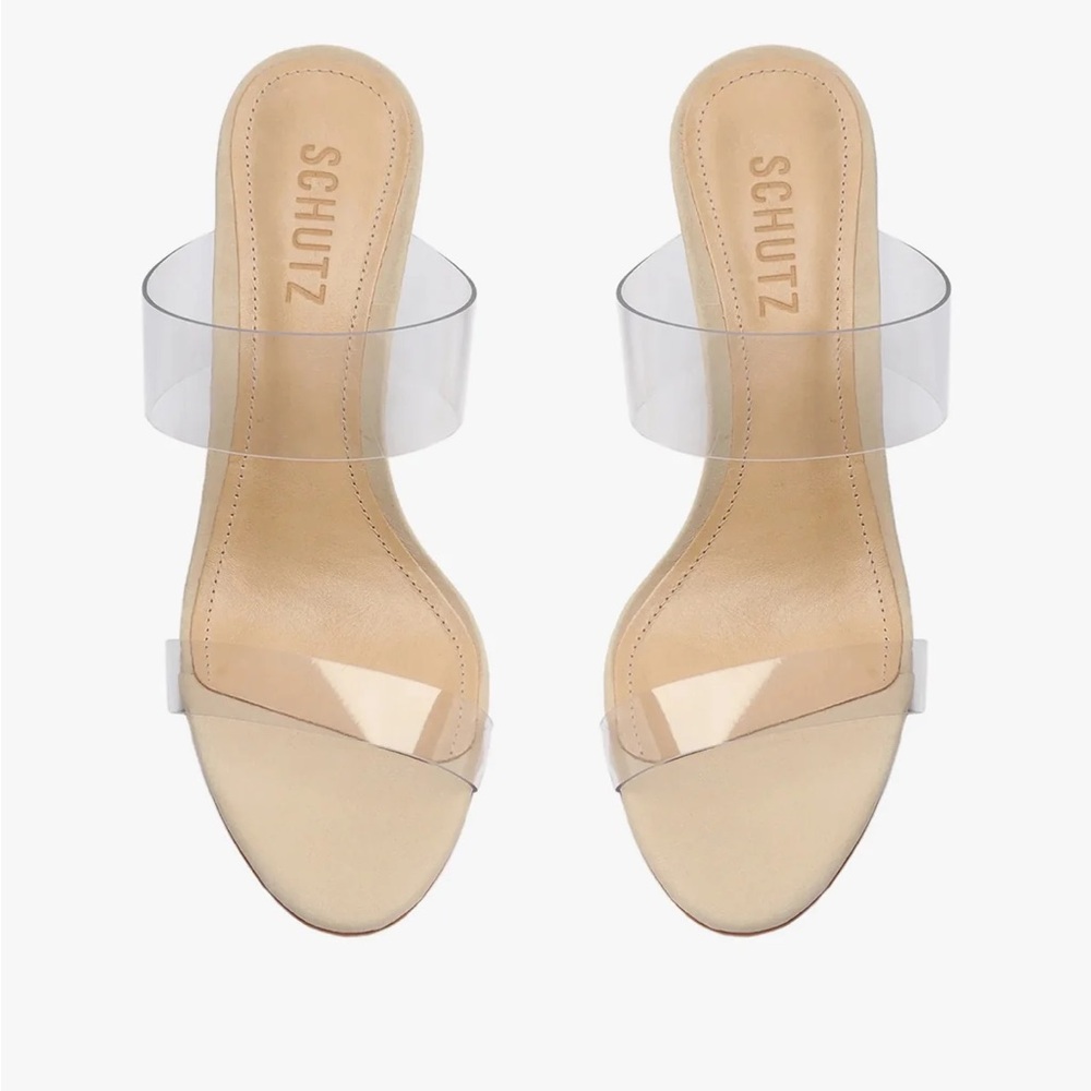 Schutz Ariella Heels SZ 9 New - Picture 4 of 12